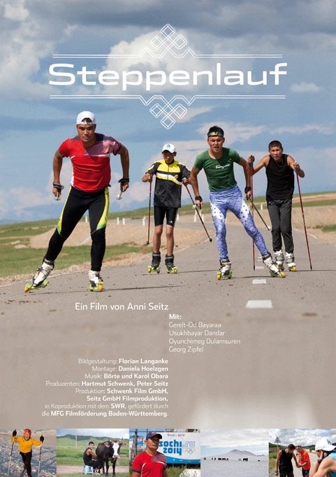 Steppenlauf Steppenlauf